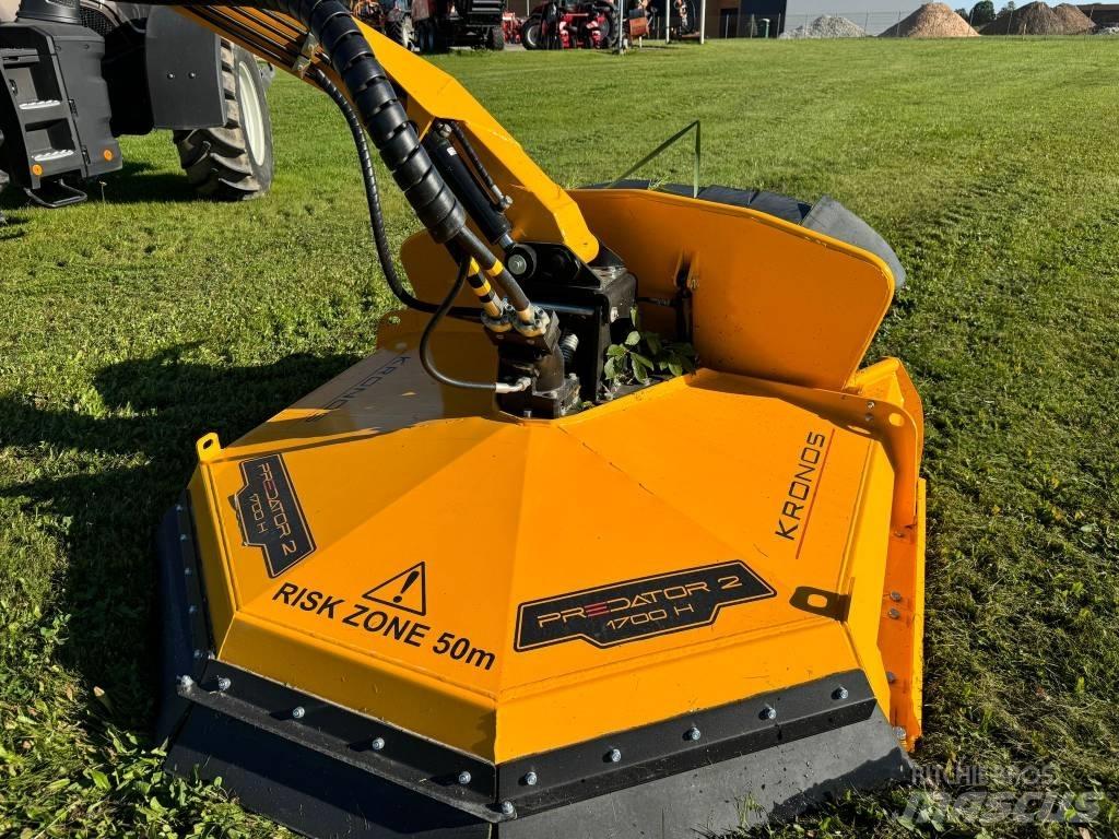 Kronos Extendo 610 Škare za živicu