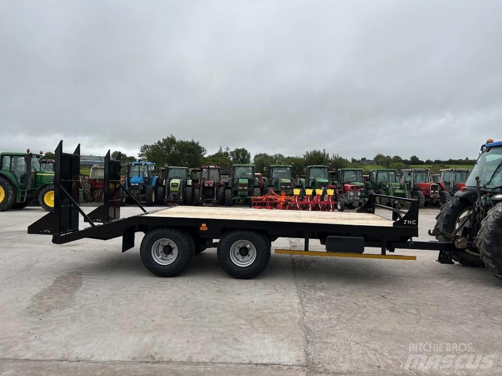  New JNC Trailers Prikolice za opće namjene