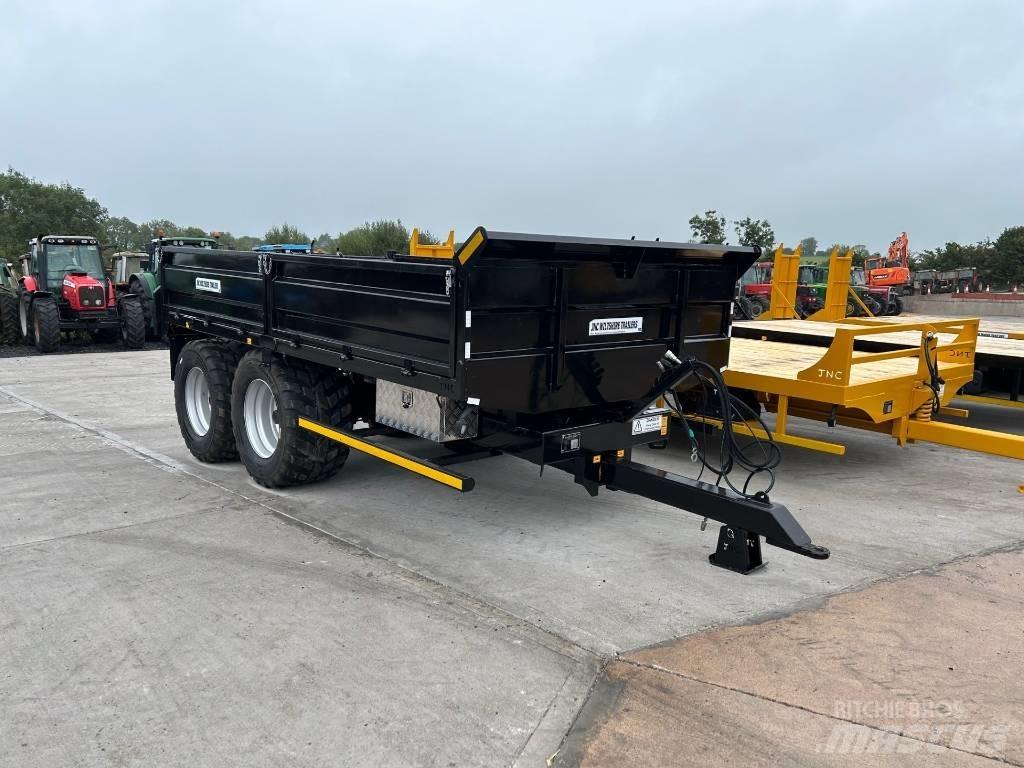  New JNC Trailers Prikolice za opće namjene