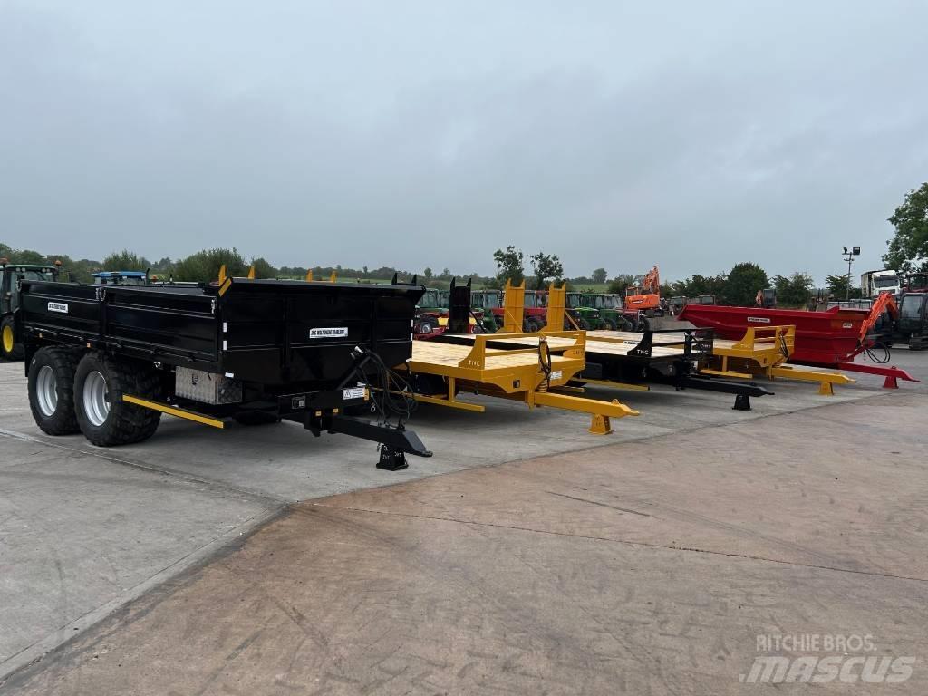  New JNC Trailers Prikolice za opće namjene