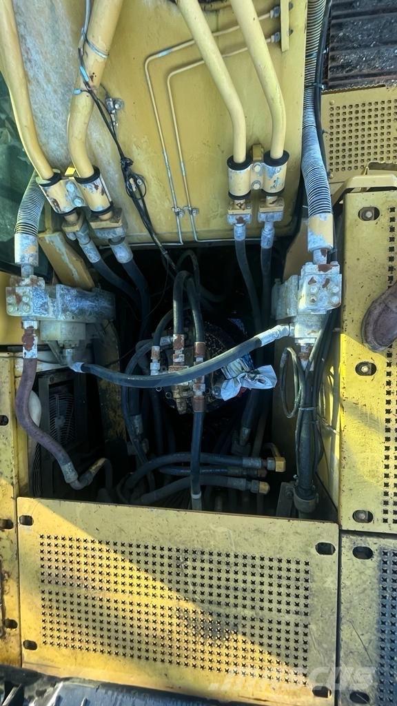 CAT 330 C LC Bageri gusjeničari