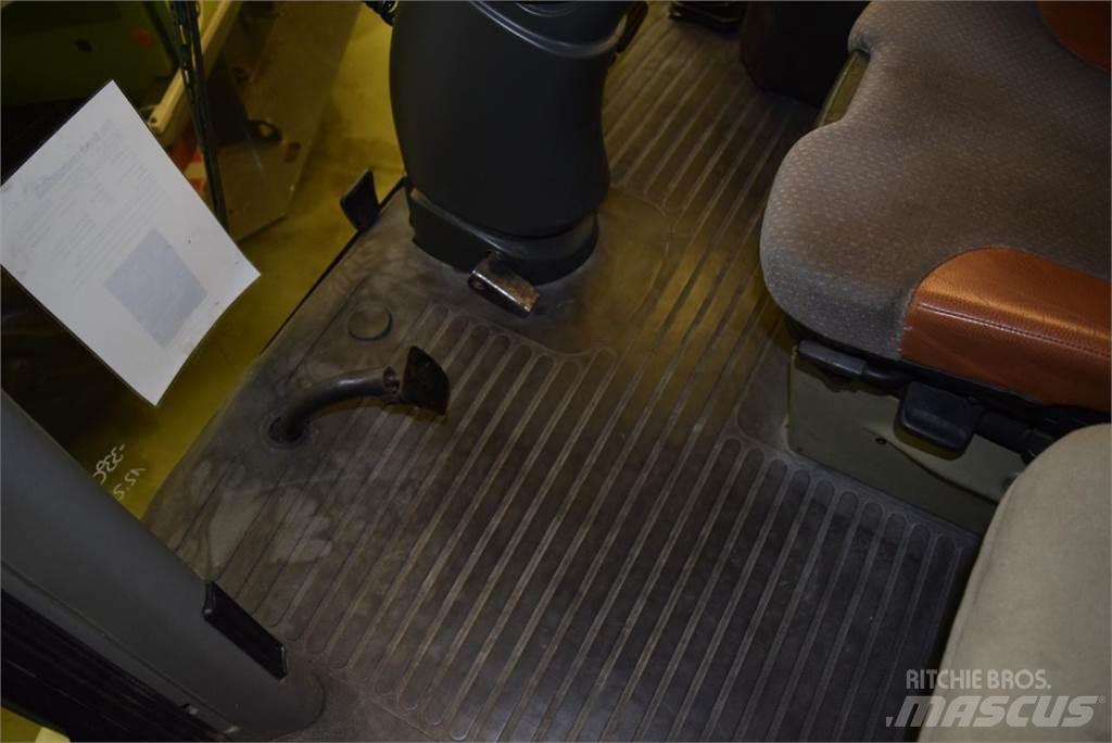 CLAAS Jaguar 850 Strojevi za krmu na vlastiti pogon
