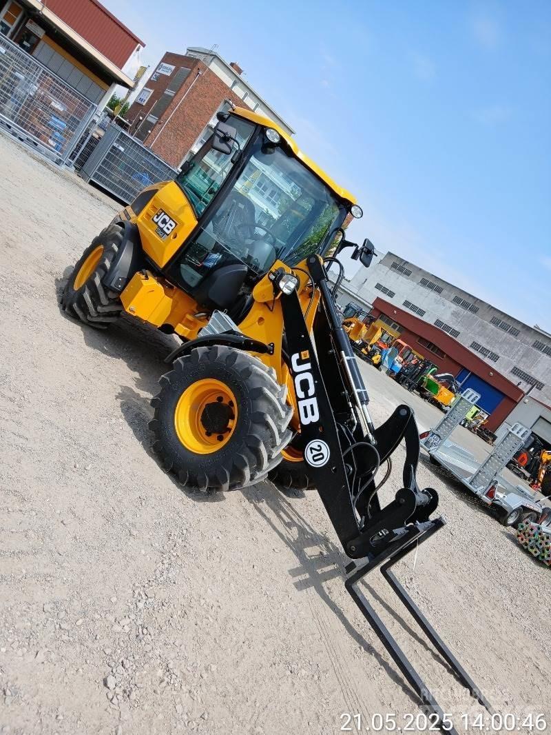 JCB 406 Utovarivači na kotačima