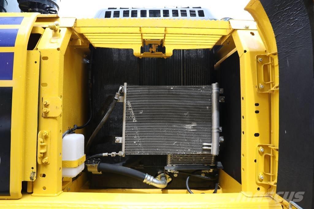 Komatsu PC 200-8 Mini bageri <7t