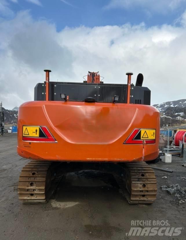 Hitachi ZX350LC-7 Bageri gusjeničari