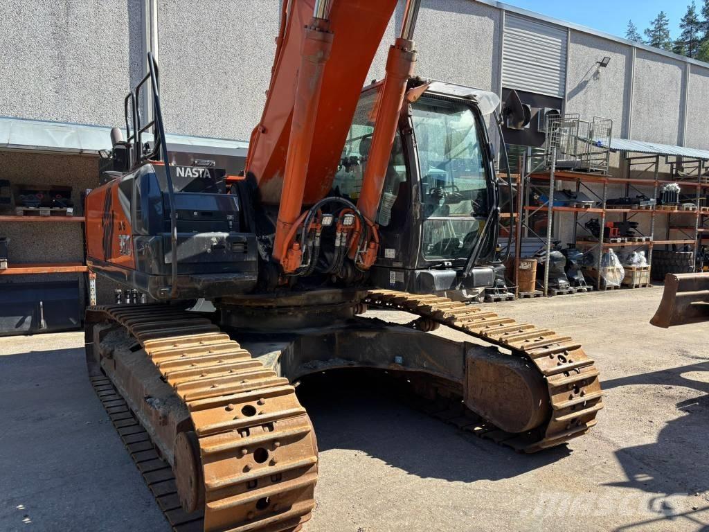 Hitachi ZX350LC-7 Bageri gusjeničari