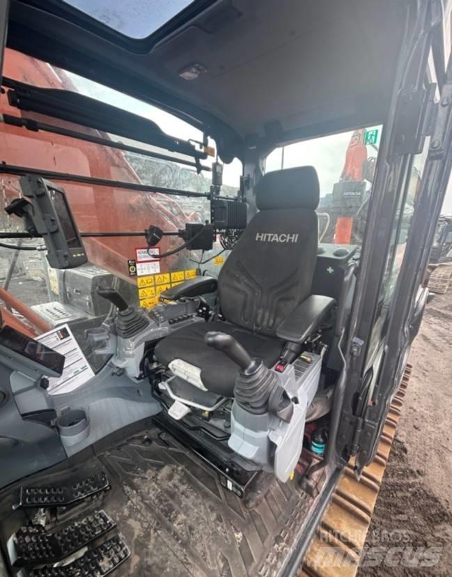 Hitachi ZX350LC-7 Bageri gusjeničari