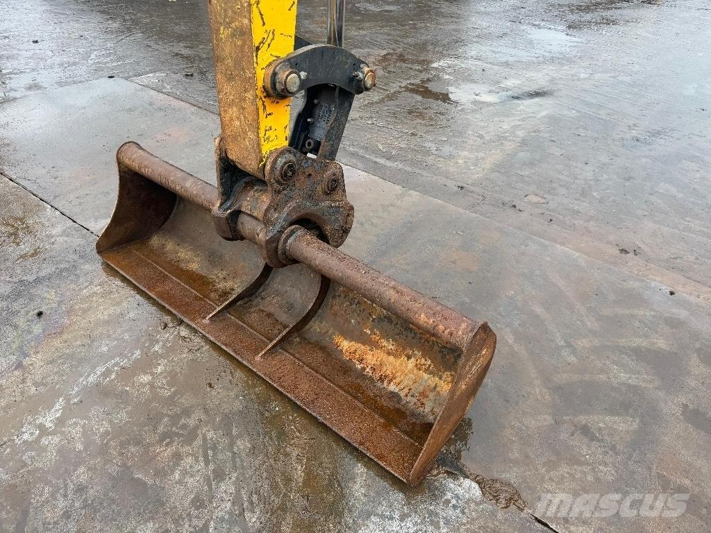 Bobcat E 50 EM Mini bageri <7t