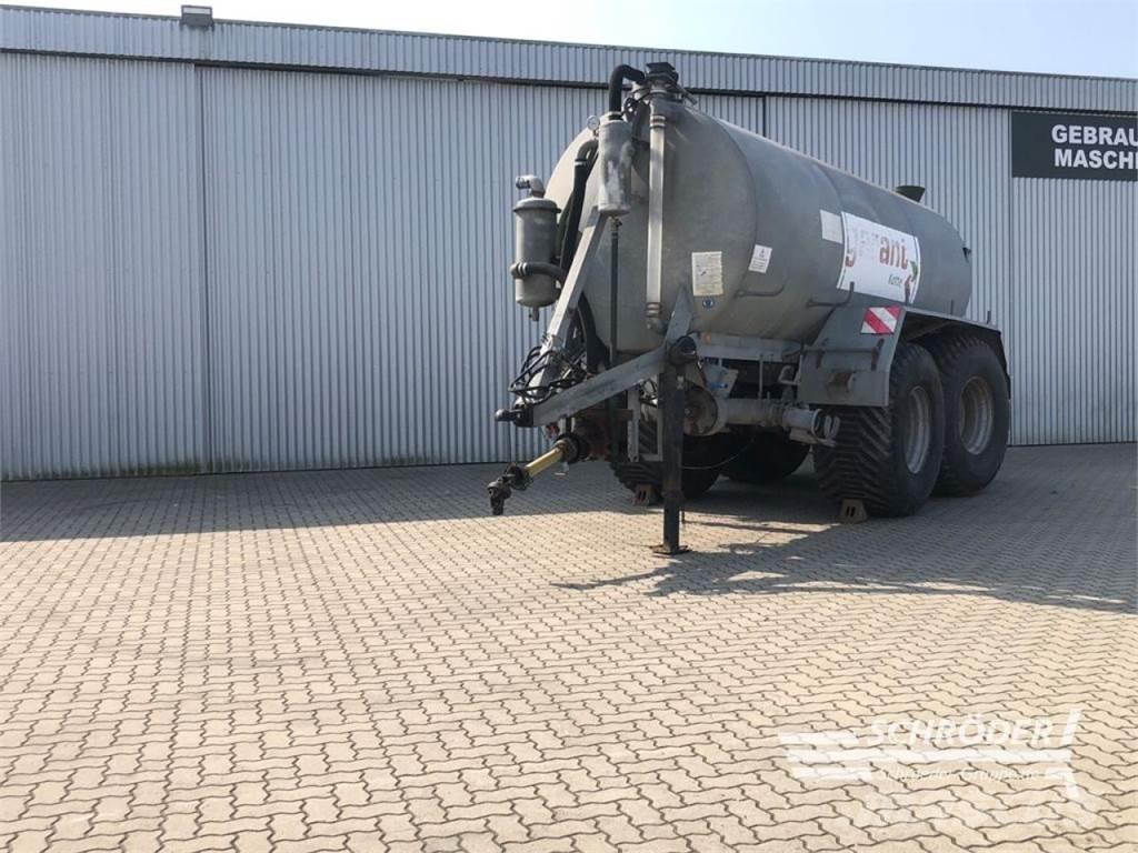 Kotte VT 18500/5 Cisterne za gnojnicu