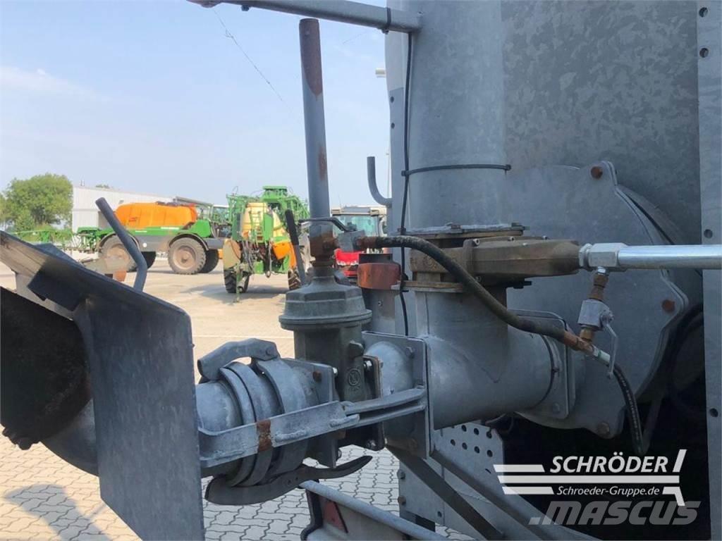Kotte VT 18500/5 Cisterne za gnojnicu