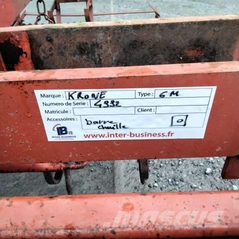 Krone 6M Sjetvospremači