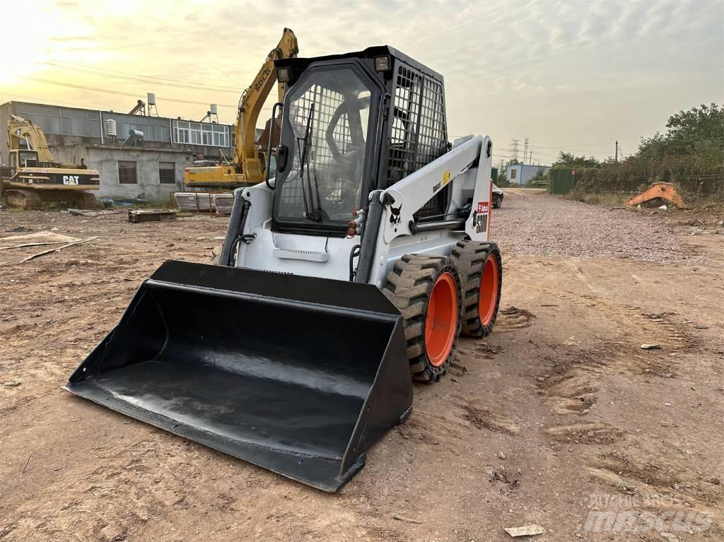 Bobcat S 300 Skid steer mini utovarivači