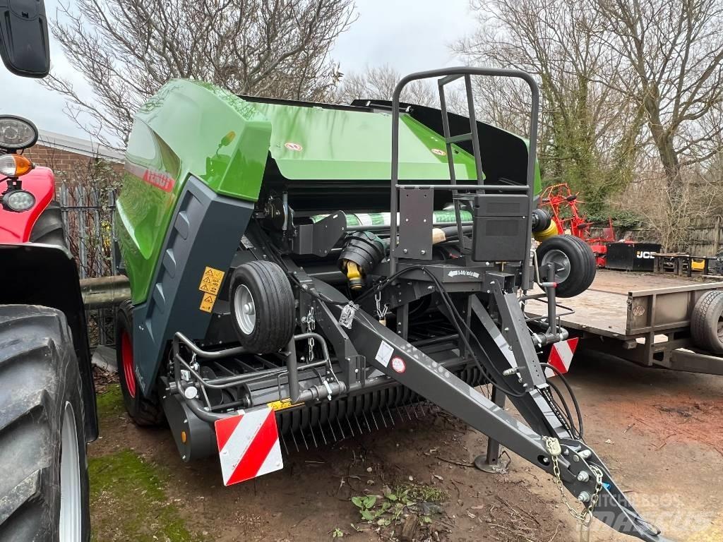 Fendt Rotana F130FC Rolo balirke
