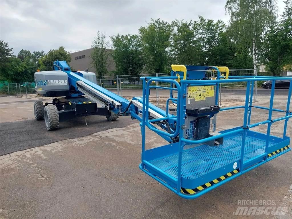 Genie S45 XC Teleskopske podizne platforme