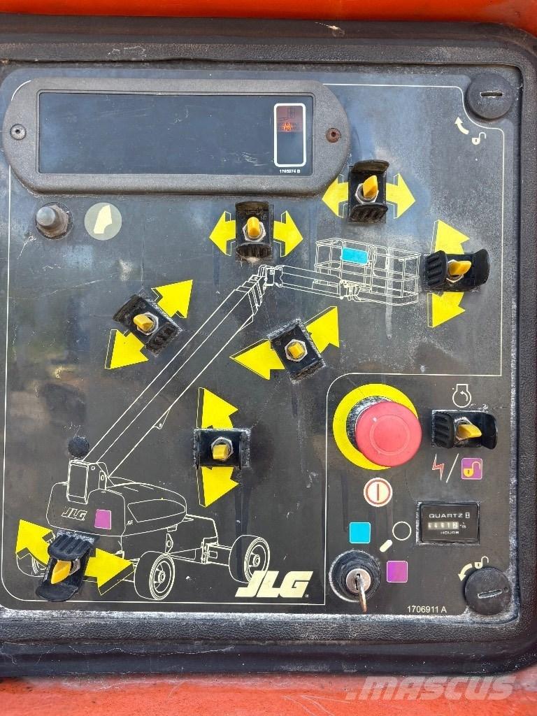 JLG 1350 SJP Teleskopske podizne platforme