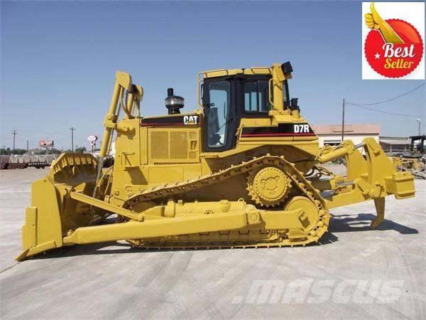 CAT D 7 R LGP Buldožeri gusjeničari