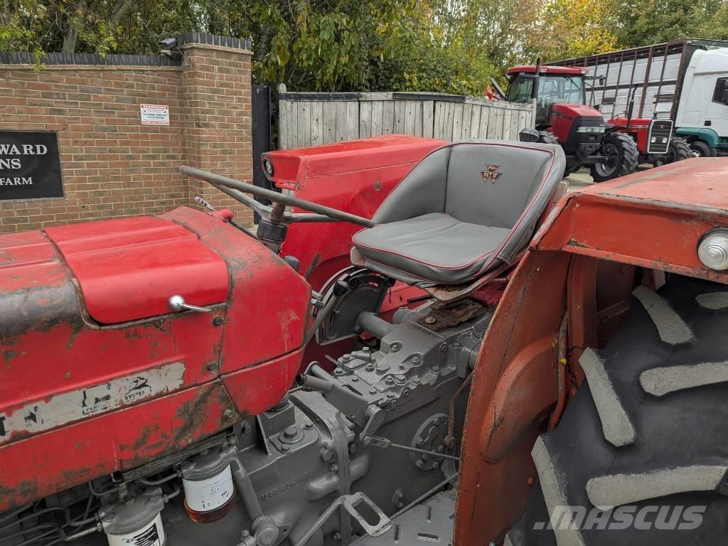 Massey Ferguson 135 Traktori