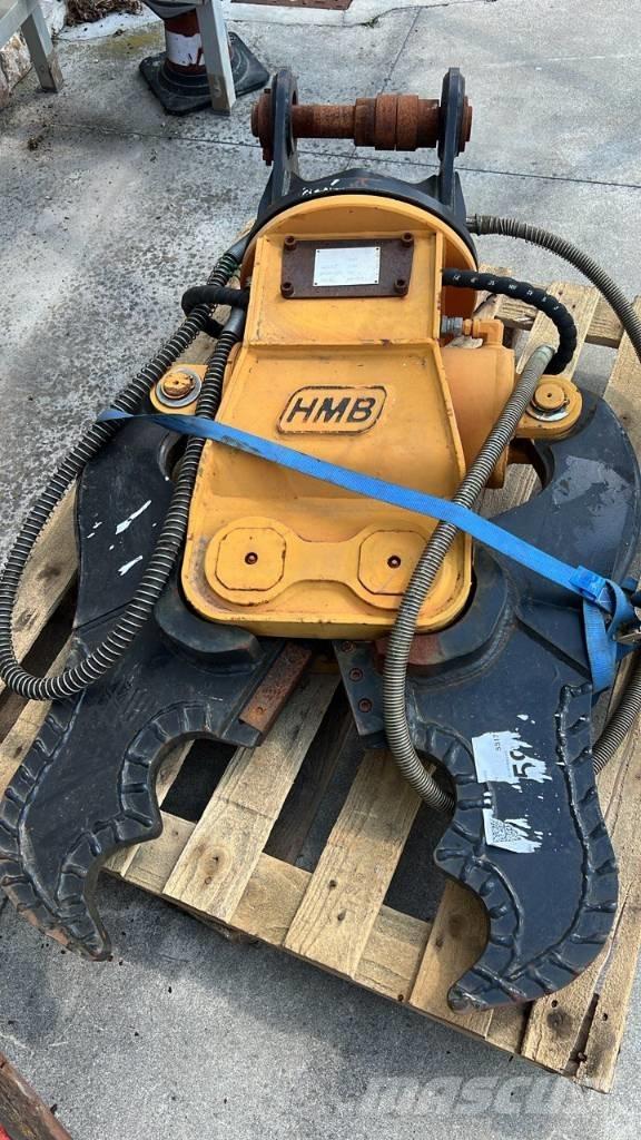 HMB SB 300 Grabilice