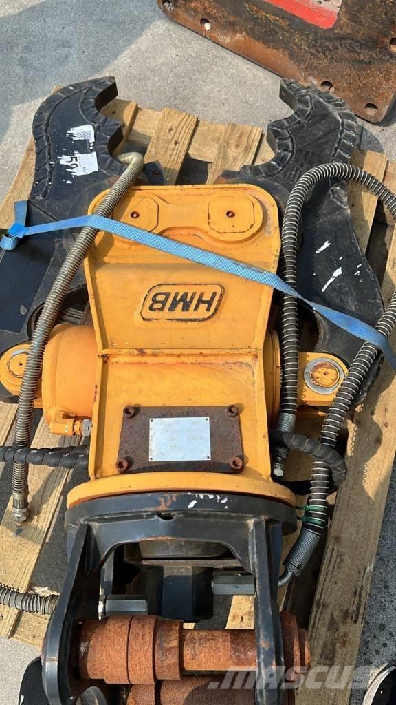 HMB SB 300 Grabilice