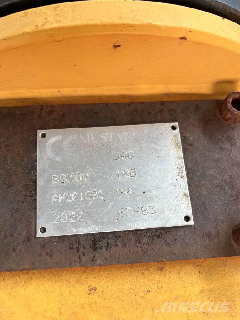 HMB SB 300 Grabilice