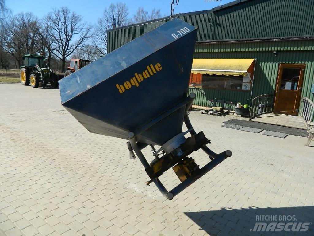 Bogballe B700 Rasipači mineralnog  gnojiva