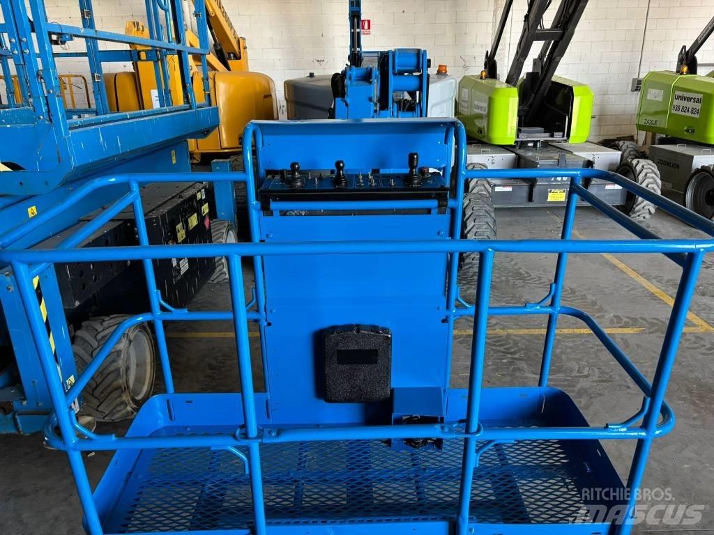 Genie Z 45/25 RT Zglobne podizne platforme