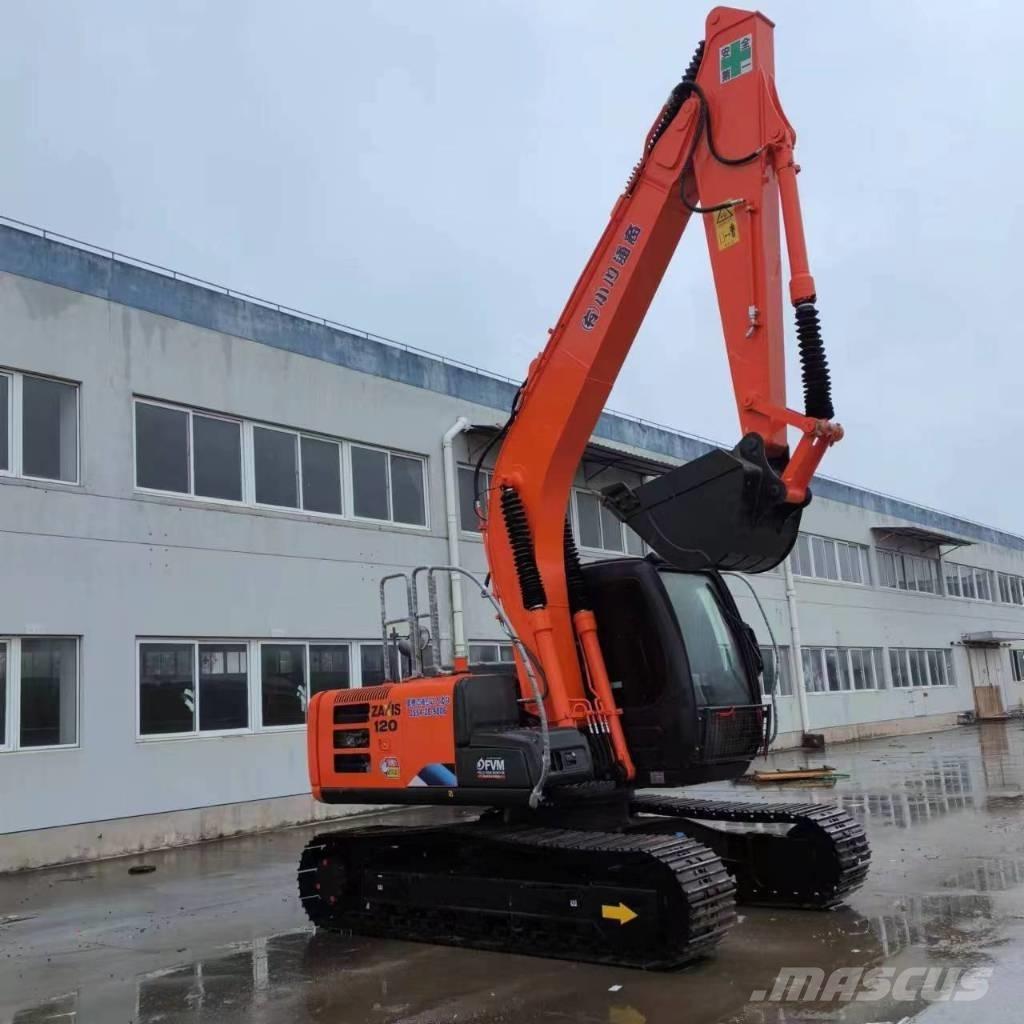 Hitachi ZX 120-3 Bageri gusjeničari