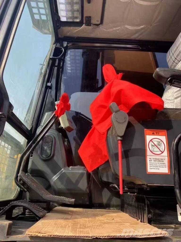 Sany 365H Bageri gusjeničari