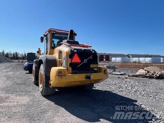 Volvo L 120 H Utovarivači na kotačima
