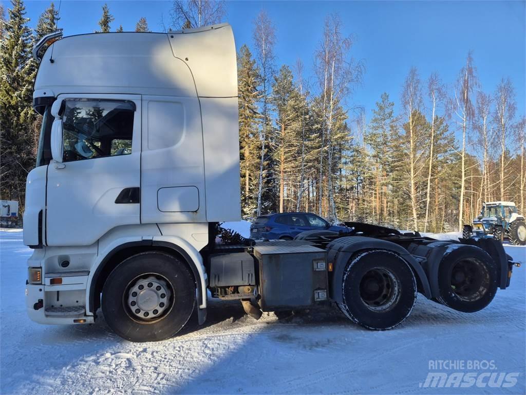 Scania R 16 L-6X2 Traktorske jedinice