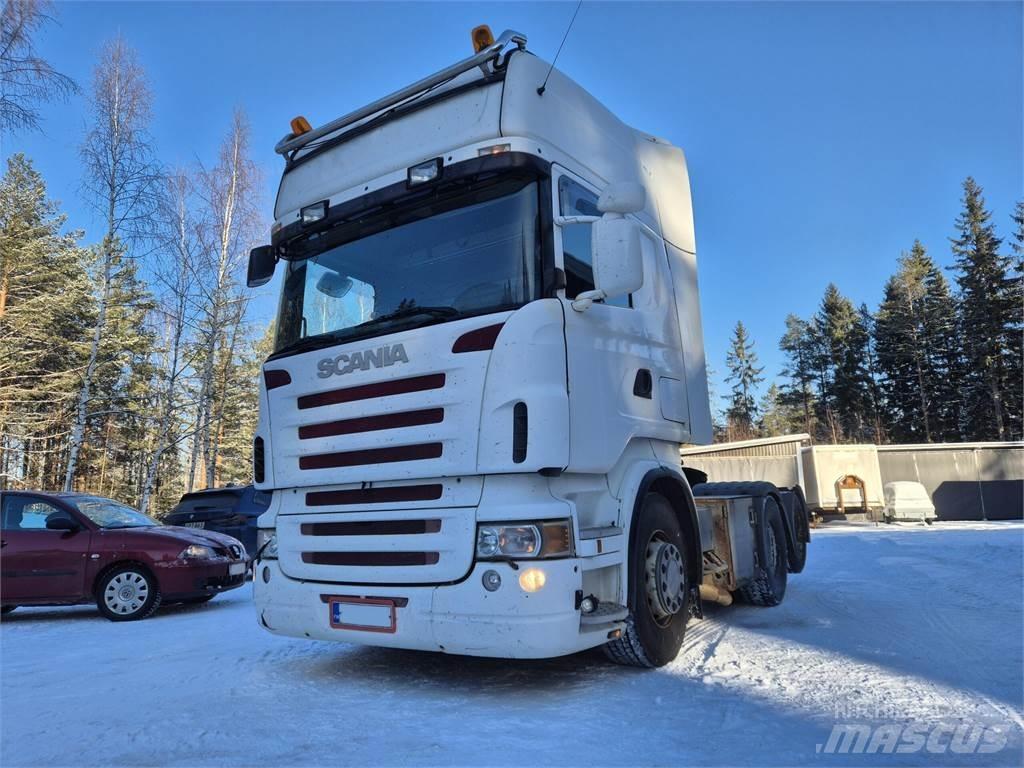 Scania R 16 L-6X2 Traktorske jedinice