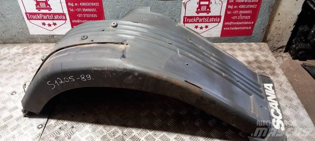 Scania R 440.   1485484 Osi