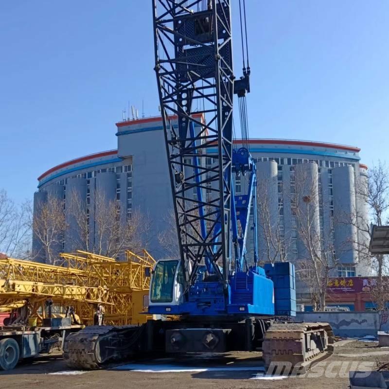 Hitachi SCX2500 Kranovi sa gusjenicama