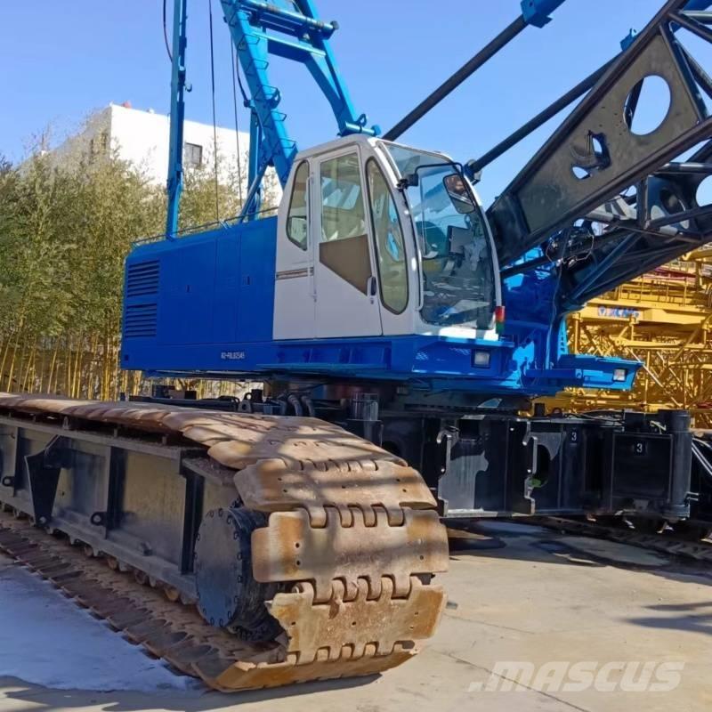 Hitachi SCX2500 Kranovi sa gusjenicama