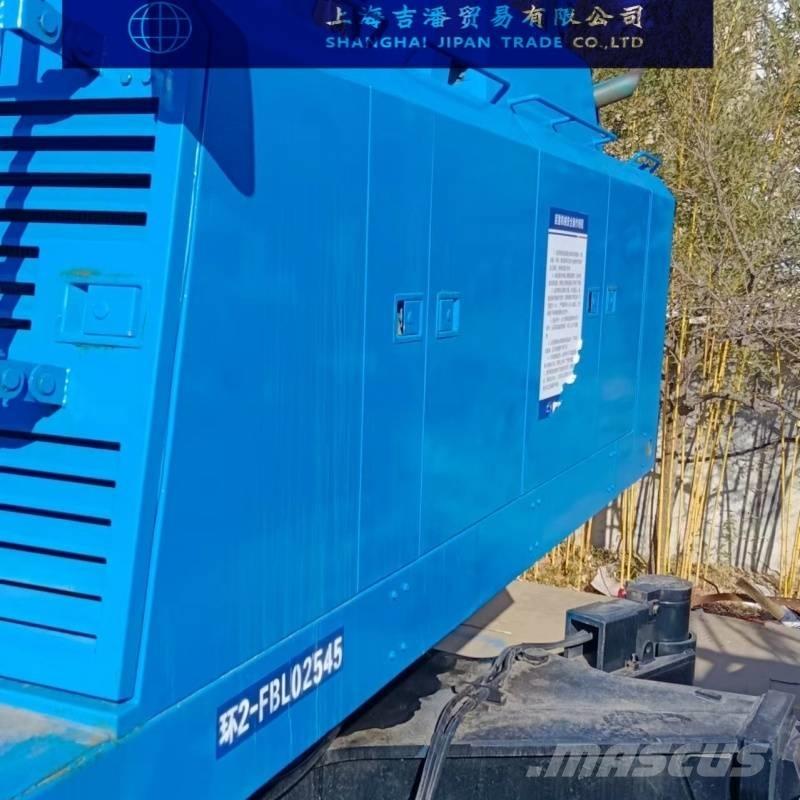 Hitachi SCX2500 Kranovi sa gusjenicama