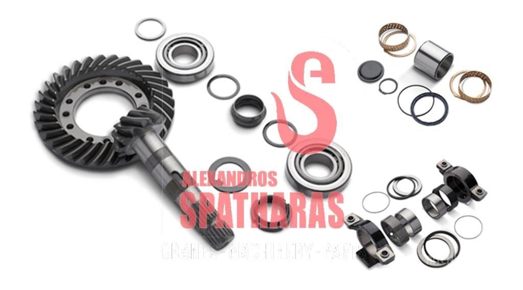 Carraro 68903	KIT Transmisija