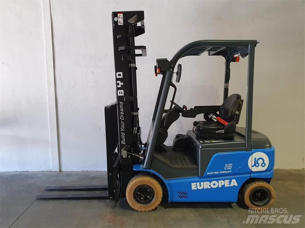  ECB16D Električni viličari