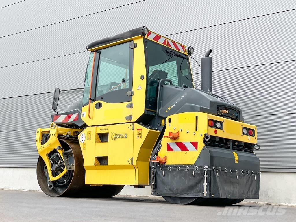 Bomag BW 151 AC-4 AM Kombinovani valjci
