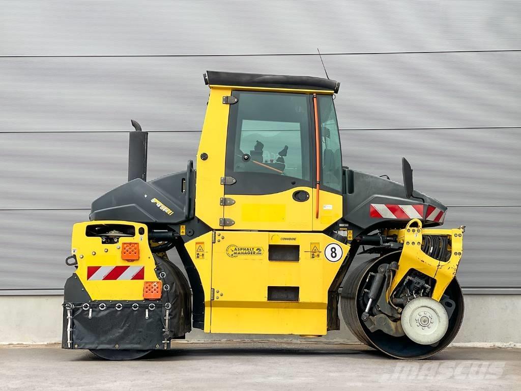 Bomag BW 151 AC-4 AM Kombinovani valjci