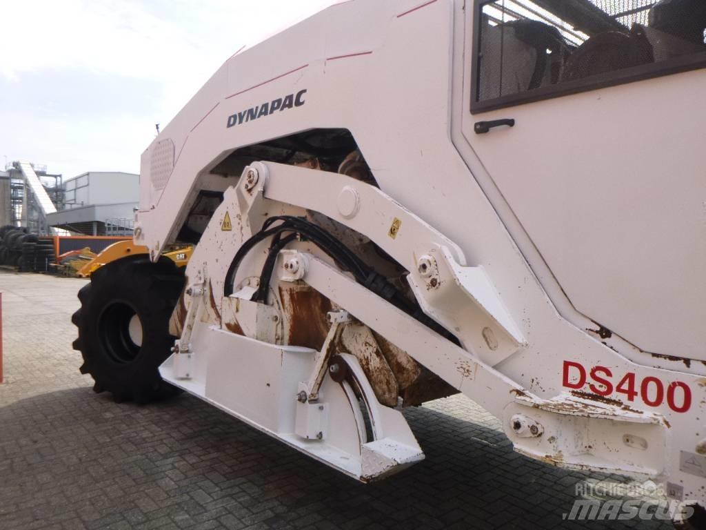 Dynapac DS 400 Strugači