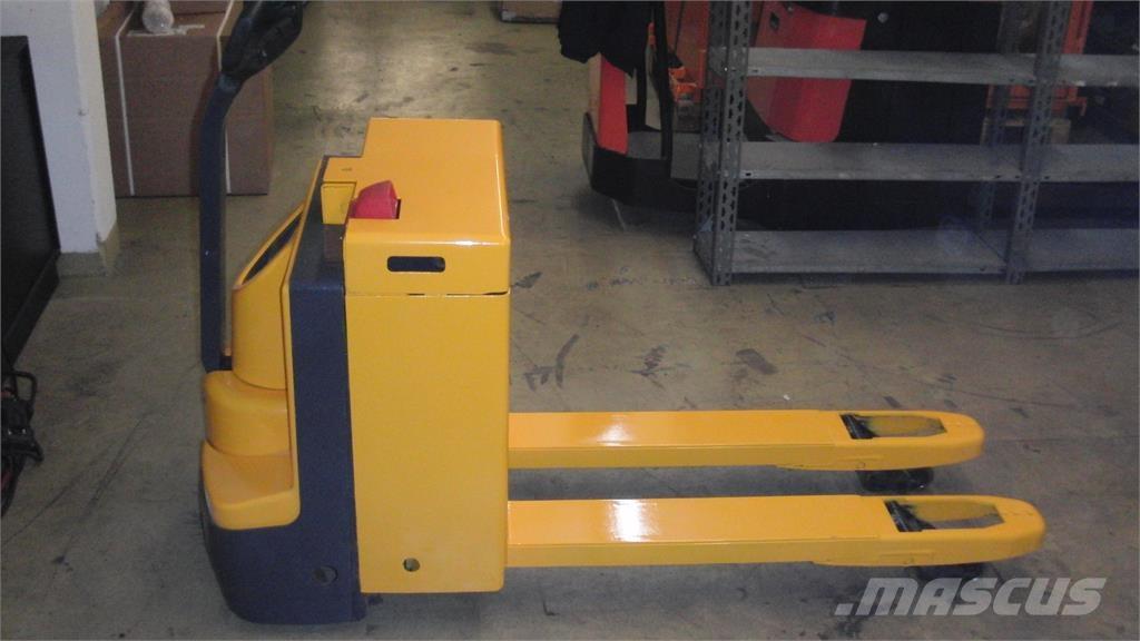 Jungheinrich ELE16 Ručni električni viličar