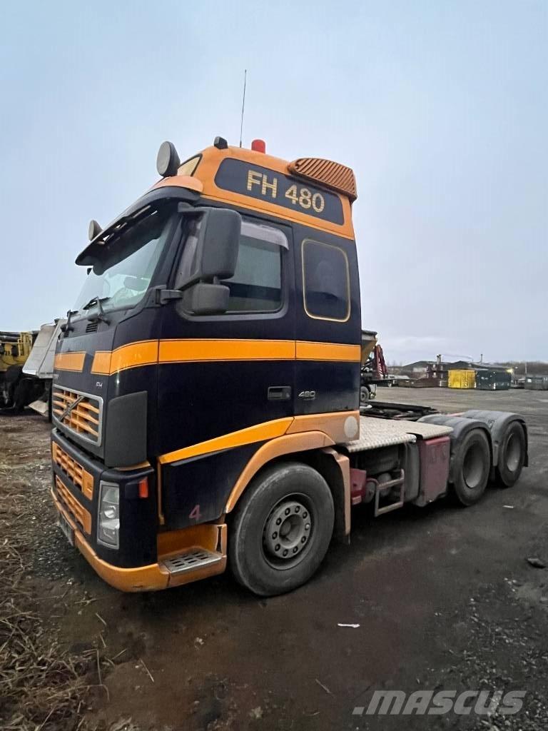 Volvo FH 12 480 Traktorske jedinice
