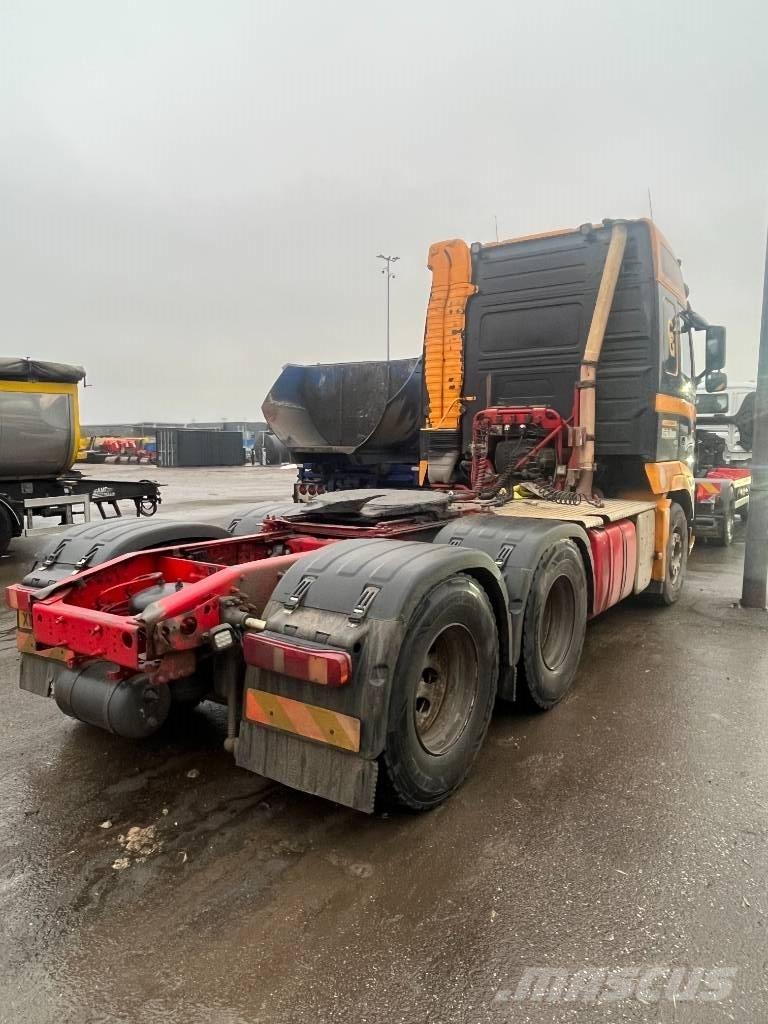 Volvo FH 12 480 Traktorske jedinice