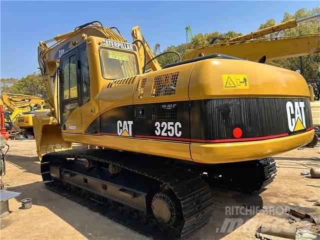 CAT 325 C Bageri gusjeničari
