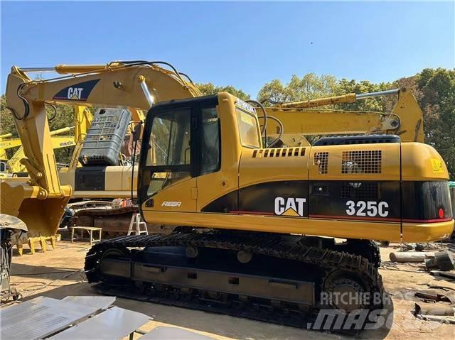 CAT 325 C Bageri gusjeničari