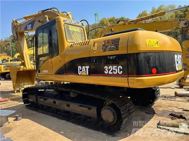 CAT 325 C Bageri gusjeničari
