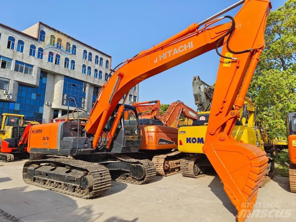 Hitachi ZX 210 Bageri gusjeničari