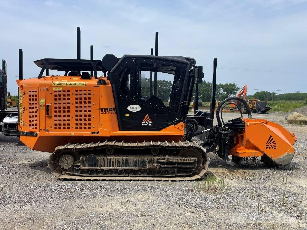 FAE PT 175 Motorne pile i pile za čišćenje