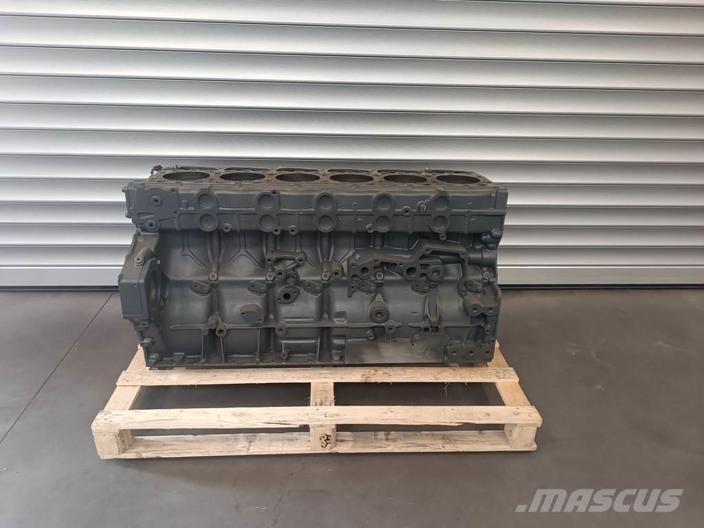 DAF XF106 (XF 106) Motori