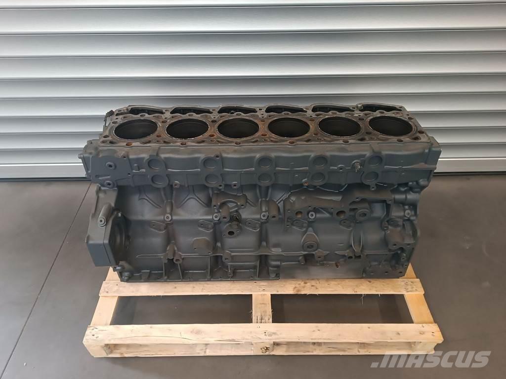 DAF XF106 (XF 106) Motori